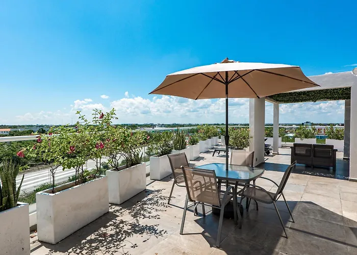 Hotel Brisamar A Playa del Carmen